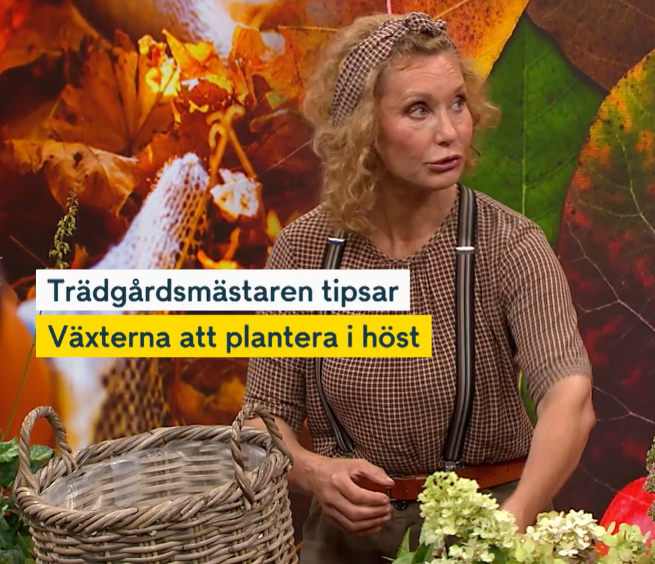 Linda Schilen biologisk mångfald