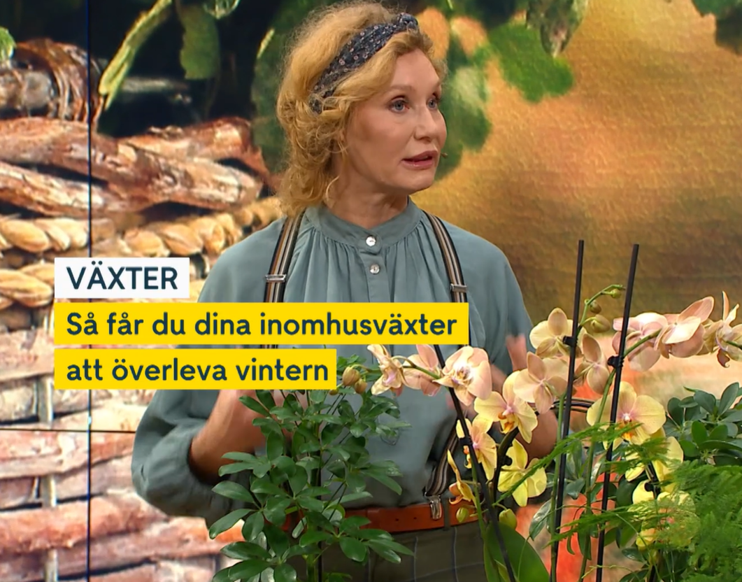 Linda Schilen biologisk mångfald