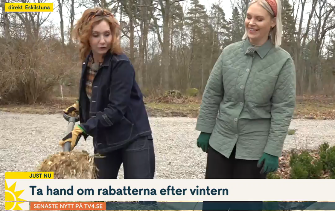 Linda Schilen biologisk mångfald